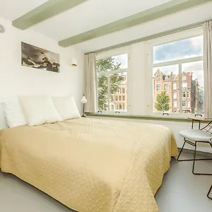 The Red Ox - Super Canal View Bed & Breakfast Amsterdam