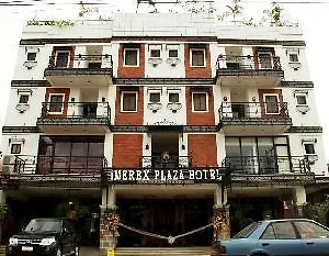Imerex Plaza Hotel Angeles