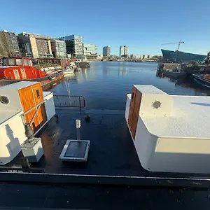 Houseboat-amsterdam-classic Bed & Breakfast Amsterdam