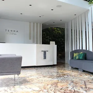 Terra Biohotel 4*, Medellín Colombie