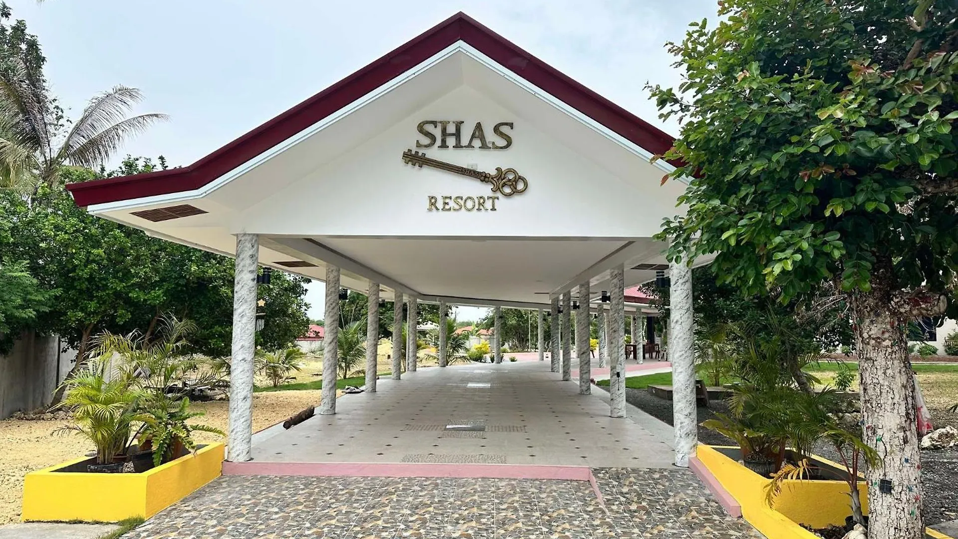 Shas Resort Panglao