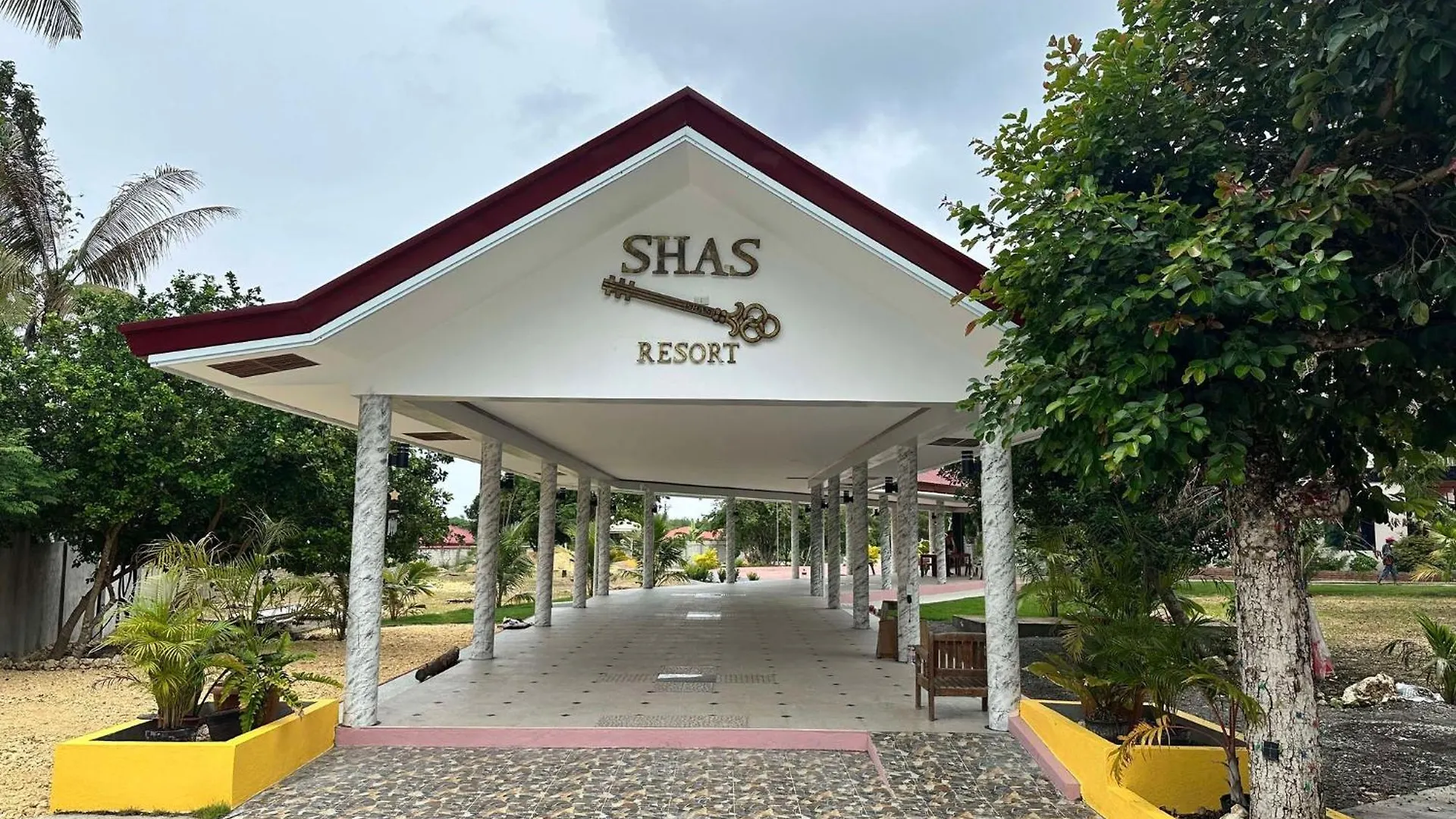 Shas Resort Panglao Philippines